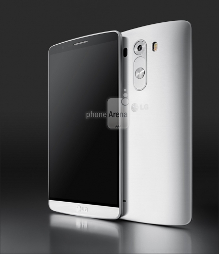 LG G3 е напълно разкрит