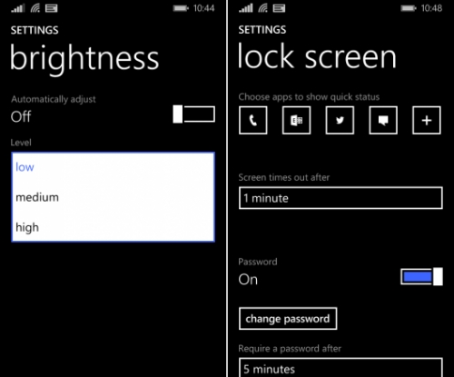 Как да използваме най-оптимално батерията на телефон с Windows Phone 8.1