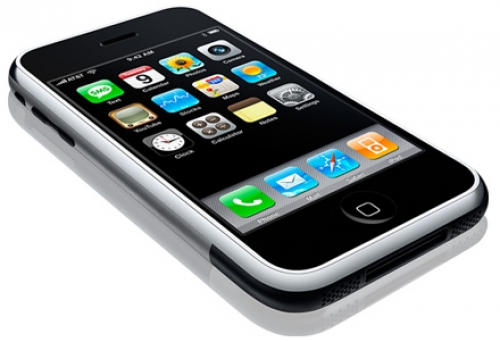 Бъдещ iPhone ще има странични OLED екрани