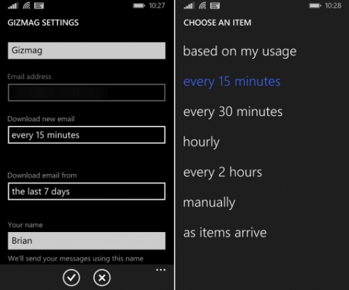 Как да използваме най-оптимално батерията на телефон с Windows Phone 8.1