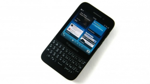 BlackBerry готвят нов телефон с квадратен екран
