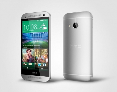HTC представи мини-флагмана One mini 2