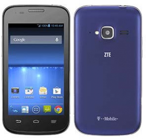 ZTE Concord II – 4-инчов смартфон с цена 0