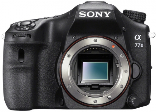 Официален анонс на Sony A77 II (ILCA-77M2)