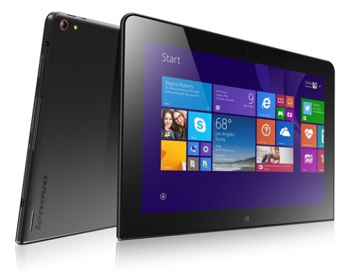 Lenovo представиха 10-инчовия таблет ThinkPad 10
