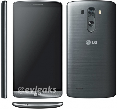 LG G3 ще получи лазерен автофокус