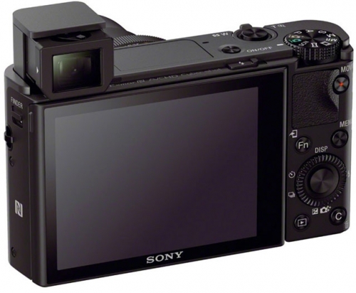 Sony представи RX100 III – нова версия на най-добрия компактен цифров фотоапарат на пазара
