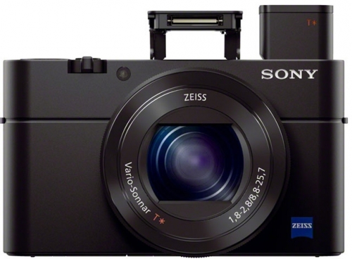Sony представи RX100 III – нова версия на най-добрия компактен цифров фотоапарат на пазара