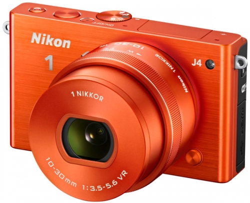Започнаха продажбите на Nikon 1 J4