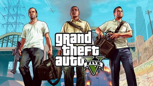 Доставките на GTA 5 са достигнали 33 милиона; Take-Two отчитат рекордни приходи