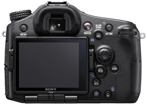 Официален анонс на Sony A77 II (ILCA-77M2)