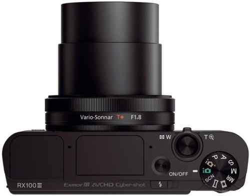 Sony представи RX100 III – нова версия на най-добрия компактен цифров фотоапарат на пазара