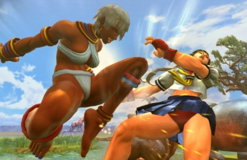 Ultra Street Fighter 4 ще се появи през юни