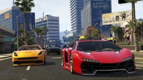 Допълнението High Life за GTA Online вече е достъпно за изтегляне