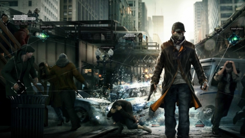 Екипът зад Watch Dogs останал изненадан от разкритията на Сноудън