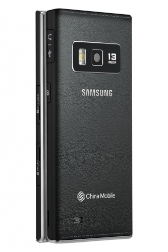 Samsung SM-G9098 — смартфон с два екрана и мощен хардуер