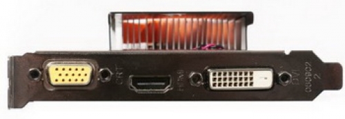 Zotac добави в асортимента си овърклокнат нископрофилен вариант на GeForce GTX 750