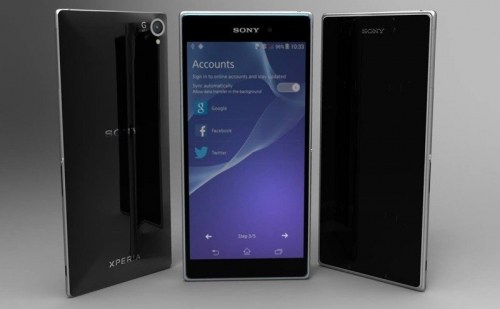 Sony Xperia Z3: първи сведения