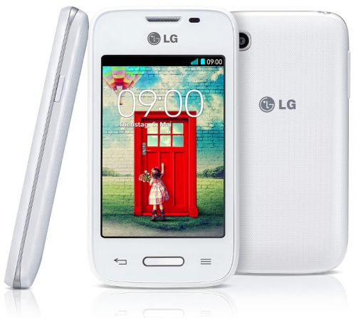 LG L35 – Android-смартфон от начално ниво с много малък дисплей