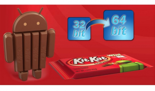 64-битовата ОС Android скоро ще бъде представена
