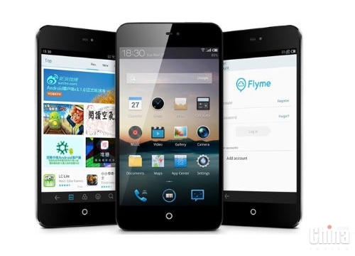 Очаква се Meizu MX4 да получи най-новия 64-битов чип Exynos 5430