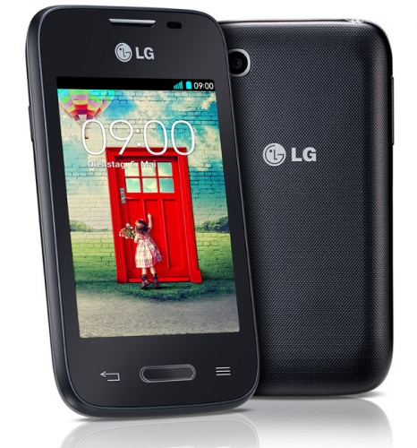 LG L35 – Android-смартфон от начално ниво с много малък дисплей