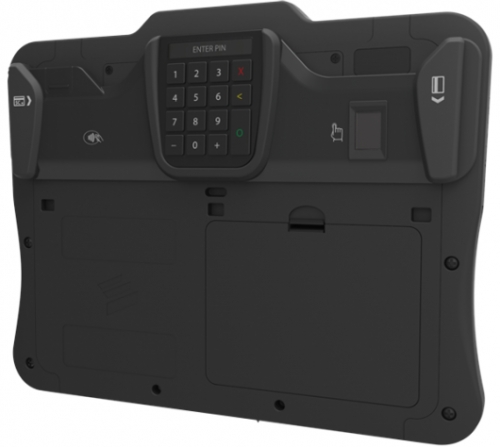 Entegra представиха модулния бизнес таблет Crossfire Pro