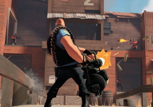 Valve обнови гейм-енджина Source