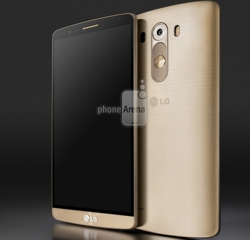 Флагманът LG G3 (D855) се появи в официалния сайт на производителя