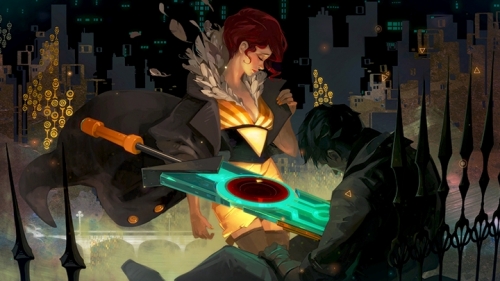 Започна разпространението на ролевия екшън Transistor