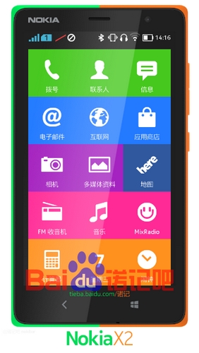 Nokia X2 вече е в стадий на разработка