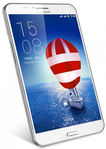 Coolpad обнови таблетфона си Halo и анонсира свой вариант на умен часовник