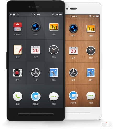 Smartisan T1: нов китайски hi-end смартфон