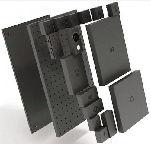 Toshiba ще произвежда процесорите за смартфона Project Ara