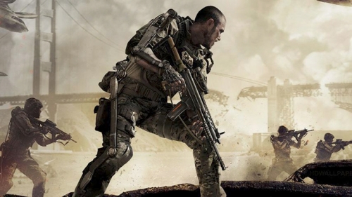 Създаването на сценария за Call of Duty: Advanced Warfare е отнело повече от две години