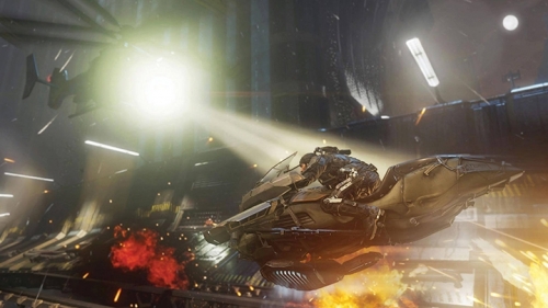 Създаването на сценария за Call of Duty: Advanced Warfare е отнело повече от две години