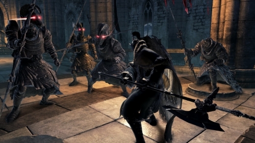 Създателят на Dark Souls стана президент на  From Software