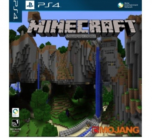 Официално: Minecraft за Xbox One и PS4 излиза през август
