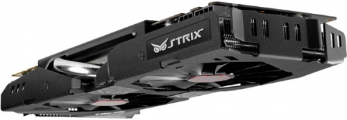 Видеокартата Asus Radeon R9 280 Strix OC Edition може напълно да изключи вентилаторите си