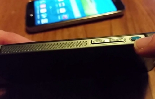 Samsung GALAXY S5 Active получи Active-бутон и барометър