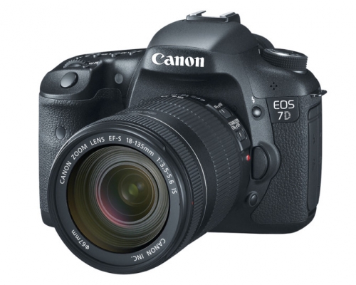 Canon 7D Mark II дебютира по време на Световното първенство по футбол
