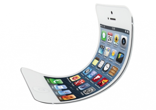 iPhone, поне на теория, би могъл да използва гъвкав OLED панел
