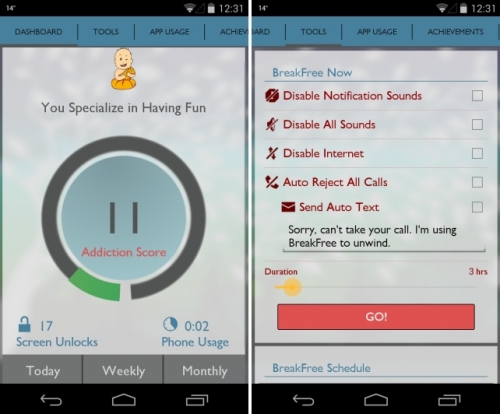 Как да победим зависимостта си от своя Android-смартфон