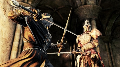 Създателят на Dark Souls стана президент на  From Software