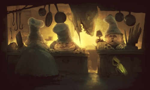 Създателите на LittleBigPlanet за Vita споделиха информация за новия си проект Hunger
