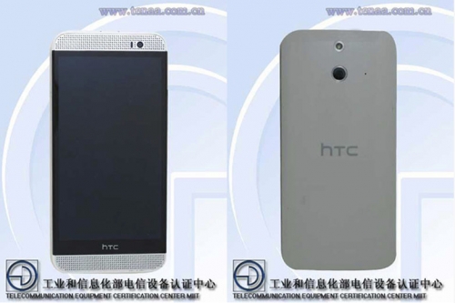 Пластмасовият HTC One: нови подробности