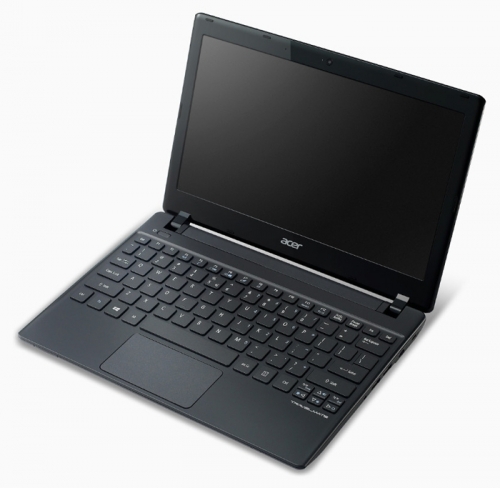 Acer TravelMate B115P: лаптоп с пасивно охлаждане