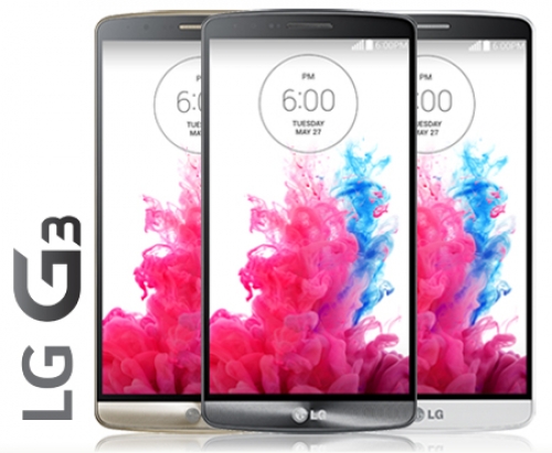 LG Холандия по погрешка разкри пълните спецификации на LG G3