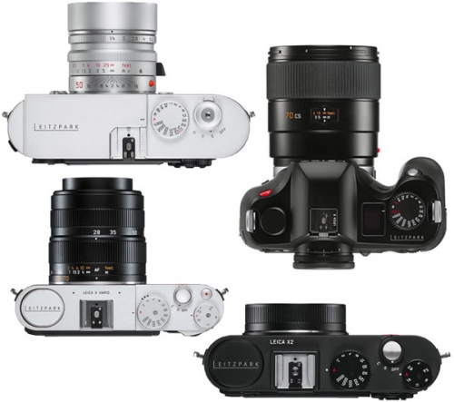 Leica отбелязва своята 100-годишнина със специални модели на вече предлагани фотоапарати и бинокли