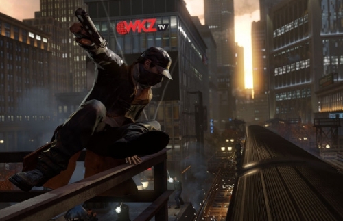 Пиратската версия на Watch Dogs генерира биткоини